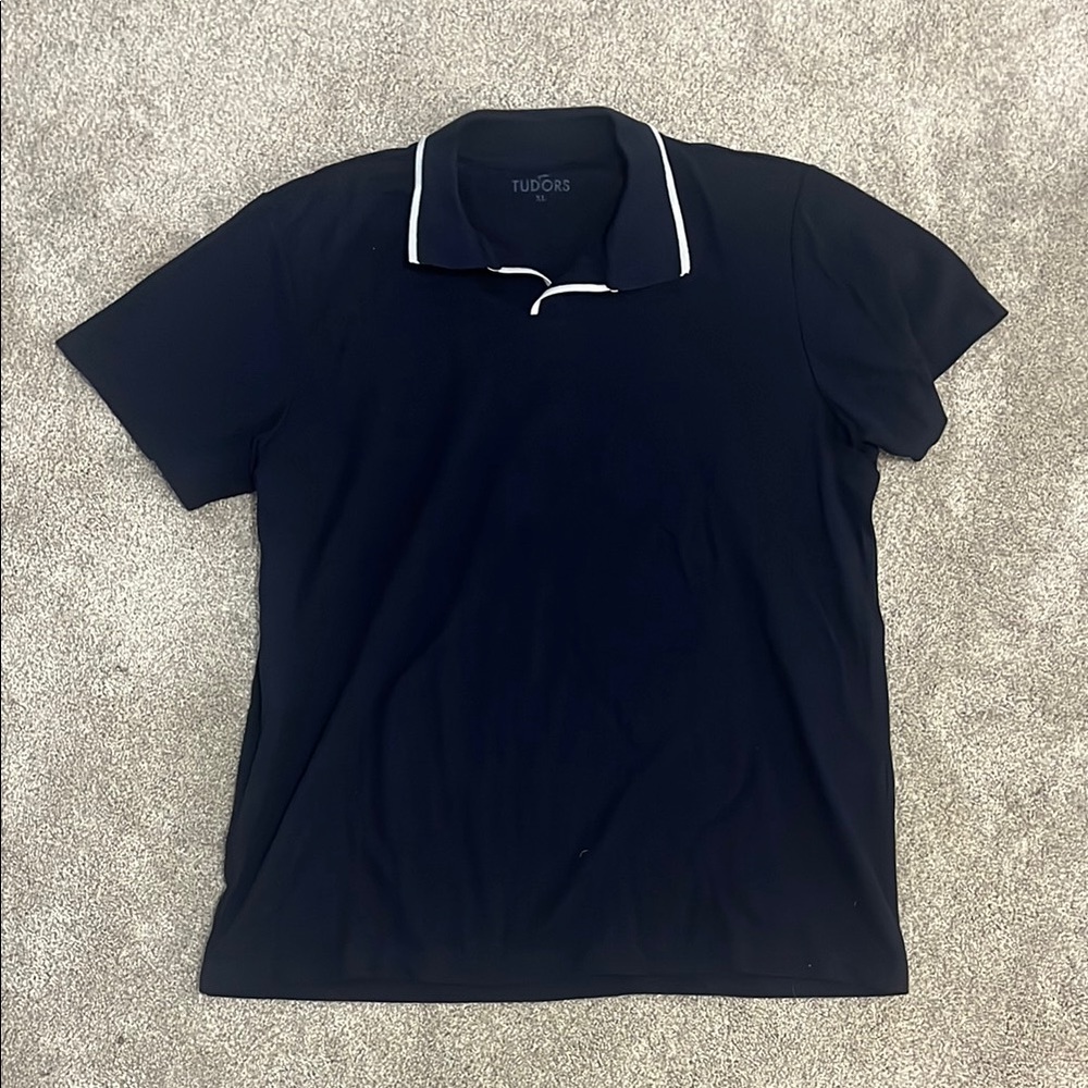 Tudor’s Men’s Polo Shirt